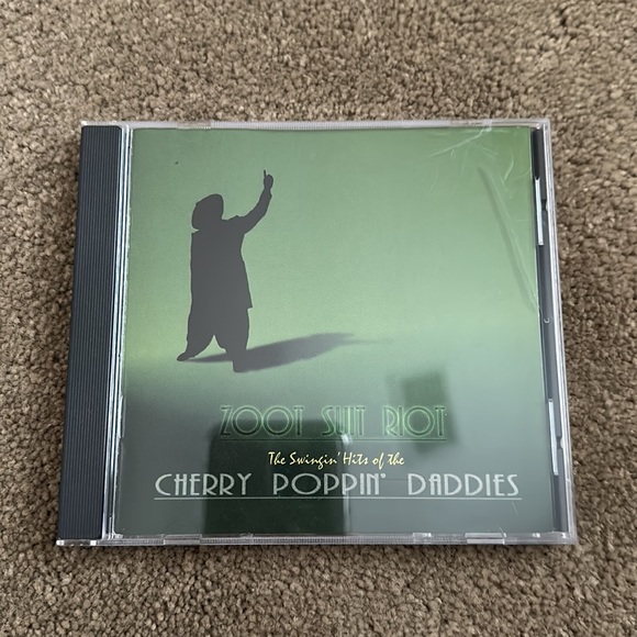 Cherry Poppin’ Daddies CDs - Set of TWO! - Picture 4 of 5